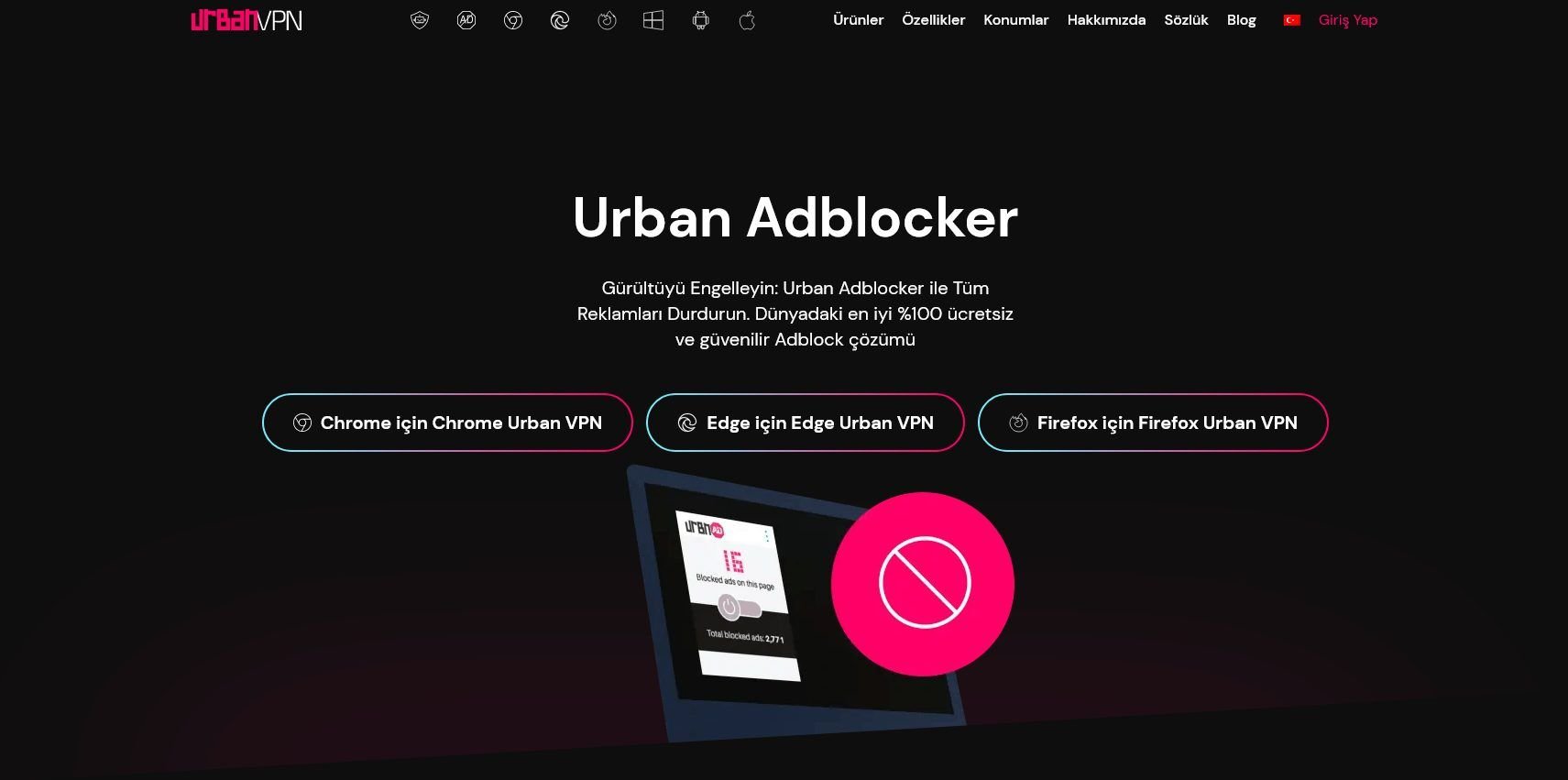 Urban Vpn Ad Blocker