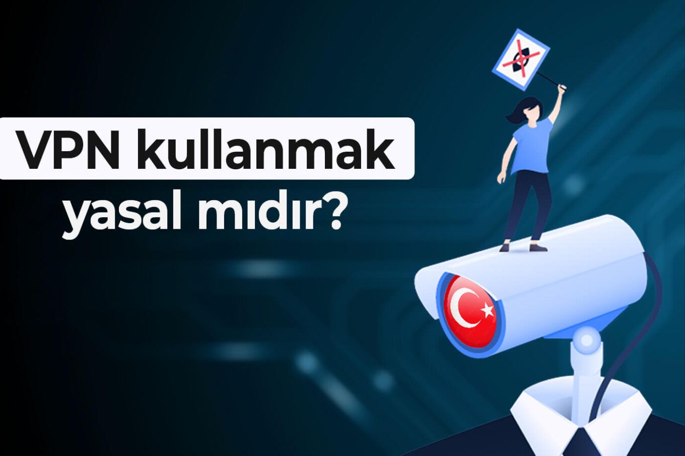 Vpn'ler Yasal Mı