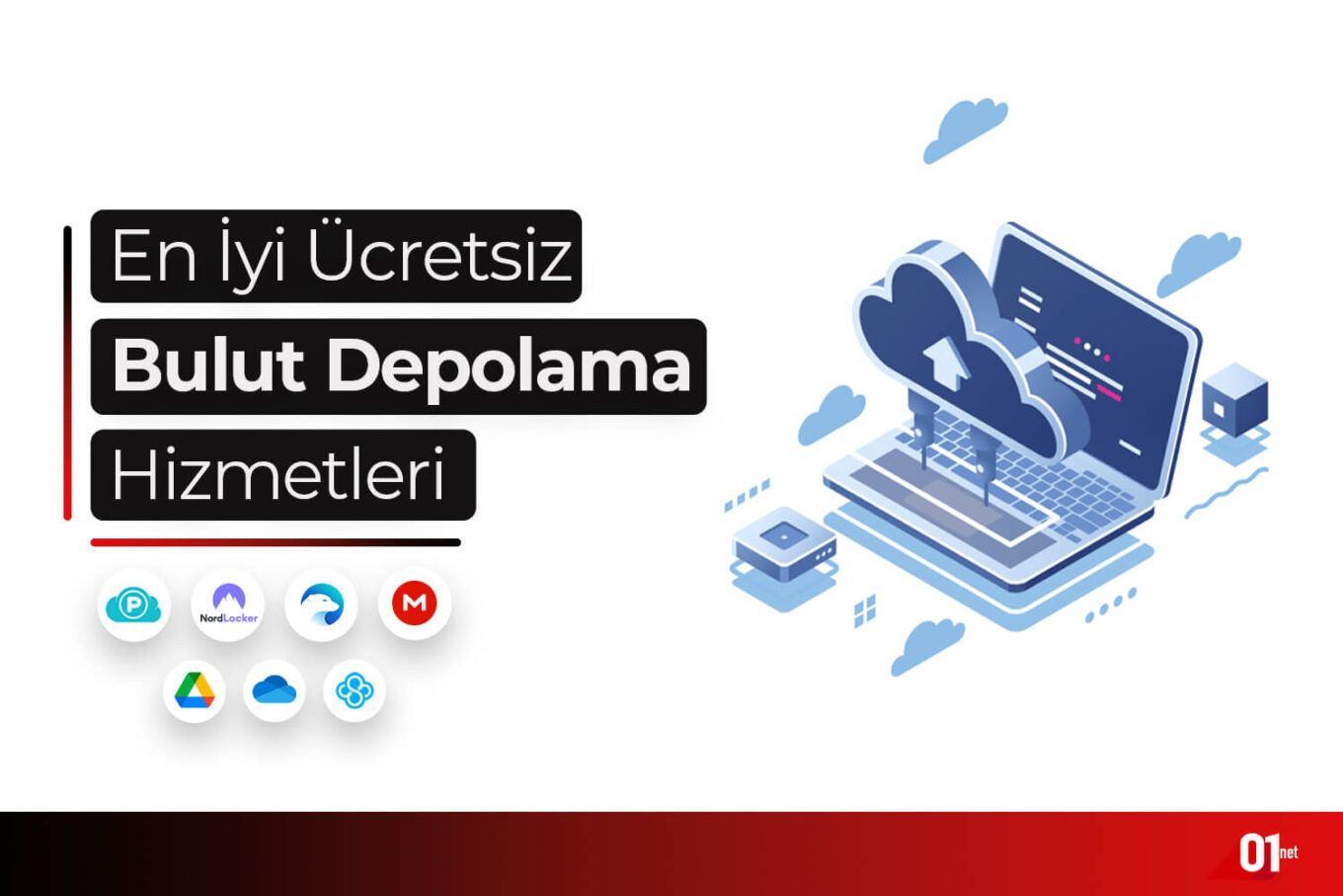 En Iyi ücretsiz Bulut Depolama