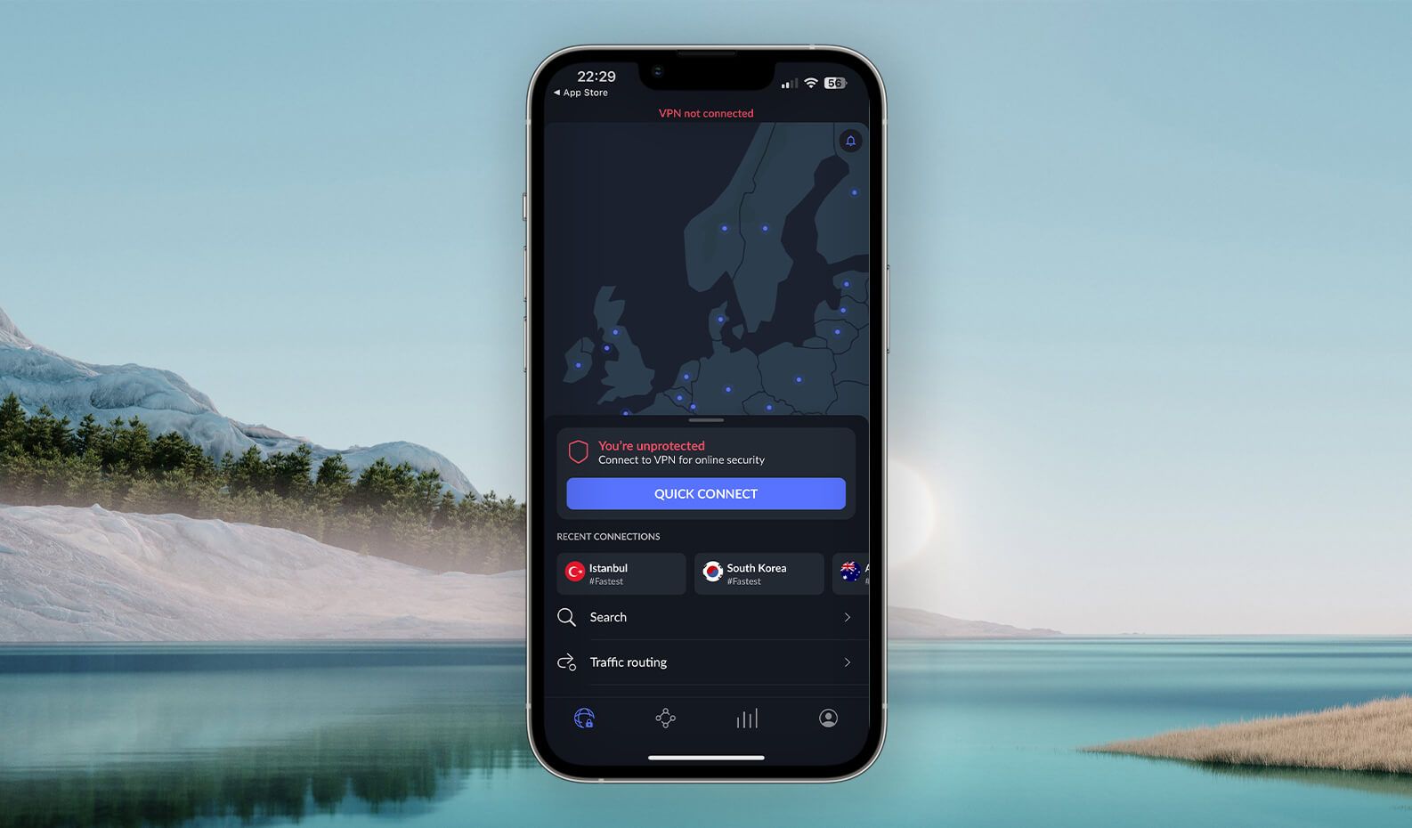 Nordvpn Iphone Uygulaması